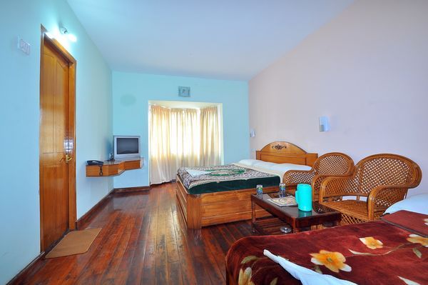 Kongu Residency